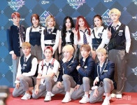 [포토] K타이거즈제로, 스쿨룩을 보여드릴게요! (Mnet 엠카운트다운)