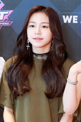 [포토] 로켓펀치 다현, 오늘도 빛나는 미모 (Mnet 엠카운트다운)