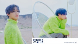 비투비 임현식, 14일 솔로 데뷔... 미니 1집 RENDEZ-VOUS(랑데부) 콘셉트 이미지 공개