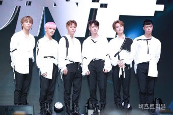 [포토] 온앤오프(ONF), 오랜만에 돌아온 그들 (온앤오프 GO LIVE)