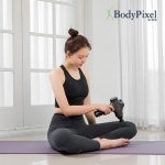 뭉치면 쏜다!, 바디픽셀 머슬건... 필라테스 후 사용 후 인기