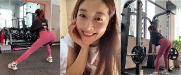 아내의 맛 김빈우, 운동하는 맘스타그램의 선두 주자