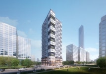 삼정건설, 청라 시티타워 삼정그린코아 더시티 분양 중 