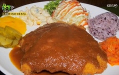 2TV 생생정보 3,900원 돈가스집 맛, 가격의 비밀은?