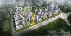 GS건설, 개포프레지던스자이 12월 분양 예정