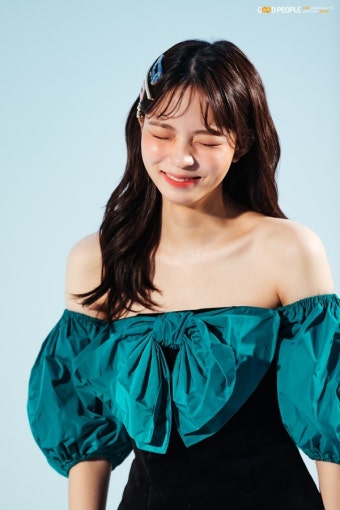 '사풀인풀' 조유정, 8등신 인형 비주얼 '생애 첫 화보'