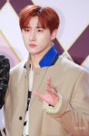 [포토] 몬스타엑스 아이엠, 자신감 넘치는 표정 (2019 KBS 가요대축제)