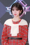 [포토] 라붐 지엔, 바꾼 헤어스타일도 완벽 (Mnet 엠카운트다운)