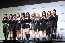 [포토] 이달의 소녀(LOONA), 미모 퍼레이드 (이달의 소녀 쇼케이스)