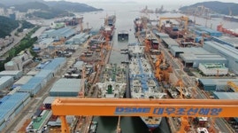 [대우조선 매각] 한화가 품는다...인수 본계약 체결