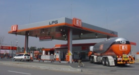 E1, LPG 공급가격 인하결정