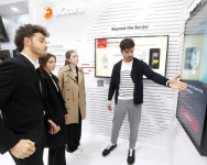 BC카드, 세계 이동통신 전시회 MWC 2023에서 N2N 시스템 선보여