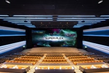 롯데시네마 월드타워 수퍼플렉스, 업계 최초 美 디자인 어워드 본상 수상