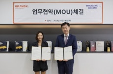 효성티앤씨, 젝시믹스에 땀 냄새 없애는 스판덱스 단독 공급