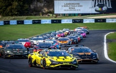 한국타이어, 초고성능 타이어 기술력으로 글로벌 슈퍼카 브랜드 협업 확대