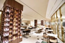 롯데백화점, 에비뉴엘 잠실에 와인·카페 라운지 클럽 코라빈 오픈