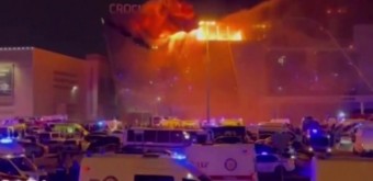 러시아 모스크바 공연장 테러 사망자 143명으로 늘어
