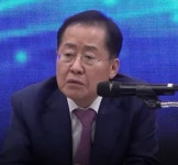 홍준표, 누가 대통령 탈당 요구하나....