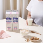 남양유업, 슈퍼제로 락토프리 출시...풍미 높였다