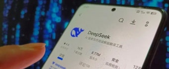 실리콘밸리 충격...中 AI 딥시크, 챗GPT 제치고 美앱스토어 1위