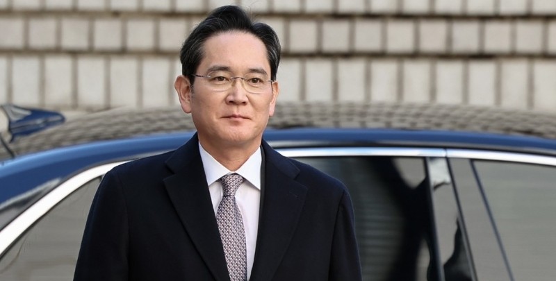이재용 삼성전자 회장, 항소심서 무죄 선고…사법 리스크에서 벗어나 경영에 집중