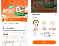 [공유+] 중국 승차공유 디디, 7개 도시에서 반려동물 이동 서비스 개시 