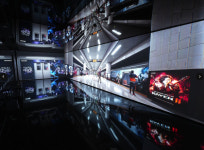 [현장]넷마블 게임박물관, 남녀노소 각자 다르게 즐기는 게임의 추억