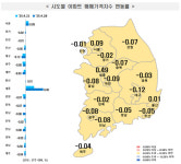 [부동산라운지-4월4주] 서울아파트값 13주연속 올라… 세종 집무실이전 기대 급등