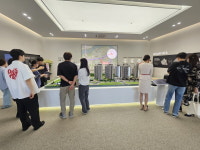 [분양현장] 고덕강일 대성베르힐, 초품아·분상제·국평 9억대 강점에 실수요자 북적