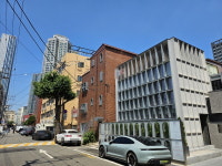 [르포] 용산의 미래를 두고 맞붙다 용산정비창 전면1구역 홍보관 열기 후끈