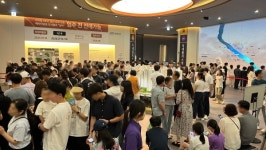 [분양현장] KCC건설 오퍼스 한강 스위첸, 합리적 분양가·DSR 규제 완화 관심 집중