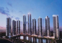 아이에스동서, 경산 펜타힐즈W가 실적·주가 핵심 변수 - 미래에셋증권