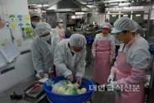 신학기 맞아 불시 급식 점검 나선다