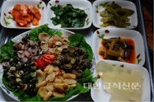 전남, 섬 고유의 특별한 향토의 맛 재현
