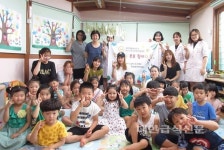 제주4어린이급식센터, 학부모 참관 프로그램 실시