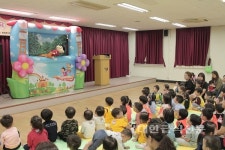 의정부시Ⅰ어린이급식센터, 몸 튼튼, 키 쑥쑥 인형극