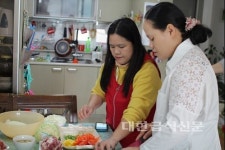 충북, 식사를 통해 이웃의 삶 엿본다