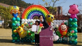 계양구어린이급식센터, 튼튼!쑥쑥!어린이 사생대회