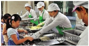 협동조합 과도한 전횡에 멍드는 부산 학교급식