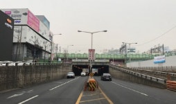 구리시 인창 지하차로 4→6차선으로 확장한다