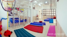 [탐방] 국내 특수체육교육 발전 이끌어 온 아이짐플아동운동발달센터
