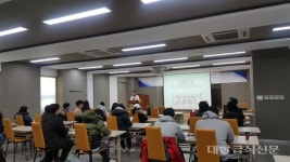 씽크샘생각연구소 | [인터뷰] "행복한 삶 위해 내적 성장 중요"...대구 생각의숲 상담연구소