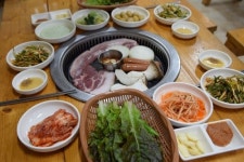 제주 애월 흑돼지 맛집 구이사이, 삼시세끼 도민 발길 사로잡는 곳