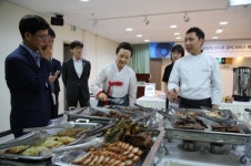 영미~처럼 주목은 못 받았지만, 올림픽 성공 1등 공신