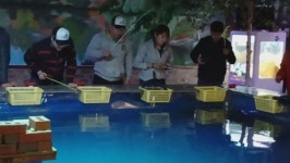 1박2일 서울여행 주말 가볼만한곳...신림 술집에서 바다낚시를?