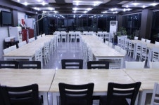 충북단양 맛집여행, 맛과 단체 워크샵장소로 적합한 비원쏘가리