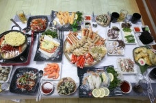 영덕 대게 맛집 착한대게, 제철대게 저렴하게 맛볼 수 있어