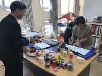 광주 동·서부교육청, 정신건강의원들과 MOU