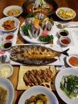 사직동 맛집 한어부의 고등어사랑...500도 화덕 보리고등어구이
