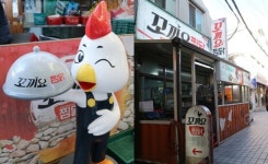 전통 찜닭과 건강한 레시피의 만남, 안동맛집 꼬끼요 찜닭